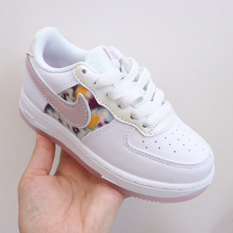 Nike Air Force One Low Children_s Shoes 24-35-935f7cc4